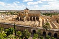 View of Mezquita, Catedral de Cordoba