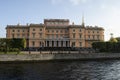 View of Mikhailovsky Palace Saint-Petersburg Russia