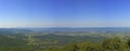 View From Millers Head Lookout, Shenandoah National Park