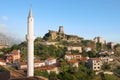 Kruja Village, Albania Royalty Free Stock Photo