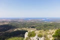 View of Minorca Royalty Free Stock Photo