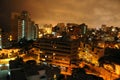 View of Miraflores in Lima Per