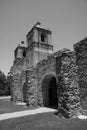 View Mission Concepcion in San Antonio