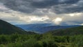 View from missionary ridge CO