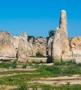 Mnajdra Megalithic Stones