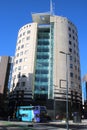 Office block, 1 City Square, Leeds West Yorkshire Royalty Free Stock Photo