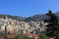 View of Monaco