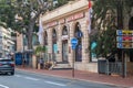 A view of the Monaco Tourist Office