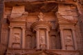 View of the Monastery at Petra