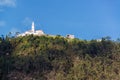 View of Monserrate Church Royalty Free Stock Photo