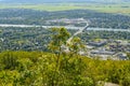 View of Mont Saint Hilaire