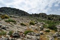 View of Monte Tratzalis Royalty Free Stock Photo