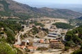 Montevecchio, sardinia, italy, europe, mining area