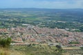 View from Montgri castle