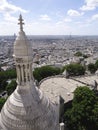 View From Montmarte