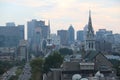 Cityscapes of Montreal Royalty Free Stock Photo