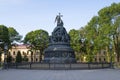 View of the monument \