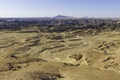 View of Moon Landscape, Namibia Royalty Free Stock Photo