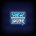 View More Neon Signs Style Text Vector