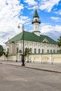 Mosque Al-Marjani in Kazan Royalty Free Stock Photo