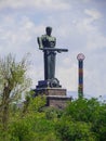 Mother Armenia Monument, Victory Park, Yerevan