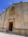 Mother Church, Ginosa, Italy