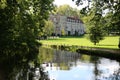 Mottisfont House and Abbey Stream