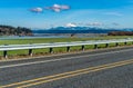 Mount Baker Landscape Royalty Free Stock Photo