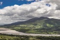 View from Mount Brandon, Ireland