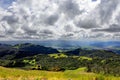 View from Mount Diablo Royalty Free Stock Photo