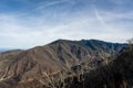 View Of Mount LeConte In Late Fall Royalty Free Stock Photo
