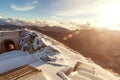 View from Mount Lovcen.