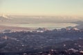 View from Mount Lovcen.