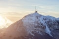 View from Mount Lovcen.