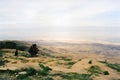 View from Mount Nebo