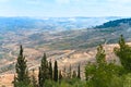 View from Mount Nebo in Jordan 3