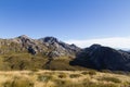 View of Mount Owen in Kahurangi National Park