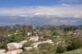View of Mount San Jacinto