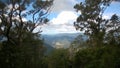 A view from Mount Warning, Australia