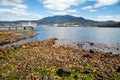 View of Mount Wellington Royalty Free Stock Photo