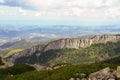 View of the mountain landscape, Tatra National park, Poland. High Tatras, Royalty Free Stock Photo