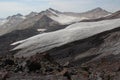 Summer mountain landscape of The Greater Caucasus range