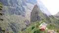 Mountain Village Maska in Tenerife, Canary Islands, Spain.