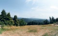 A view from a mountain Wielka Czantoria