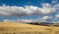 View of the mountains in Armenia