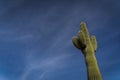 View Of The Mountains At Papago Park In Phoenix, Arizona Royalty Free Stock Photo