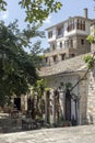 View of the mountains village of Pinakates South Pelion, Prefecture of Magnesia, Greece