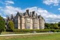 View of the Muckross manor house in Killarney National Park in County Kerry of western Ireland Royalty Free Stock Photo