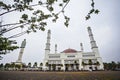 Mujahidin Graet Mosque, The biggest mosque in Pontianak, West Kalimantan, Indonesia