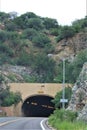 Mule Pass Tunnel, Bisbee,Arizona,United States